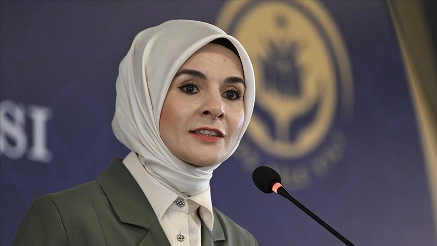 Bakan Göktaş: “Şiddetin hiçbir bahanesi olamaz” – 25 Kasım Kadına Yönelik Şiddetle Mücadele Günü mesajı