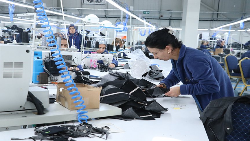 Eski Cezaevi Tekstil Fabrikasına Dönüştü: 100 Kadına İstihdam Sağlıyor