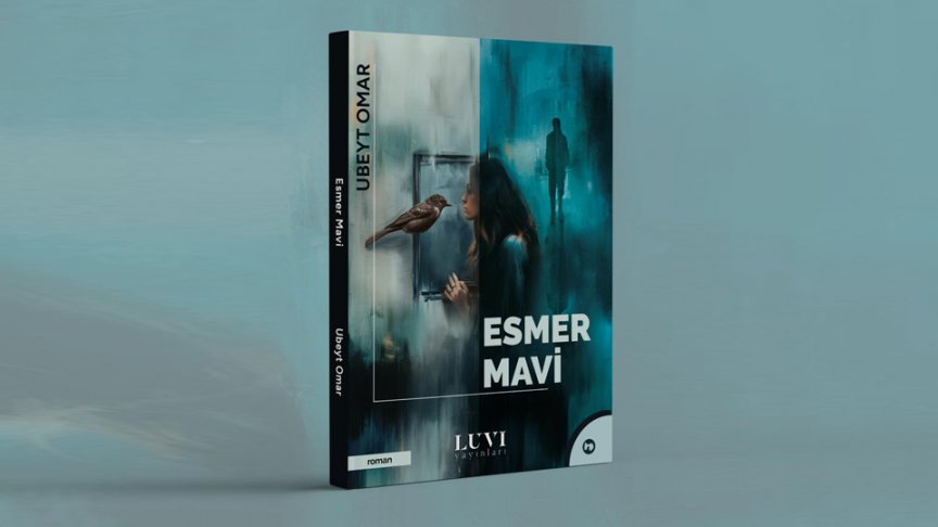 Esmer Mavi okuyucuyla buluştu