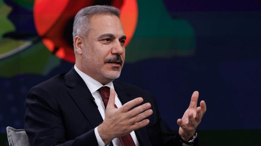 Fidan: Türkiye, Gazze İçin Asker Göndermeye Hazır