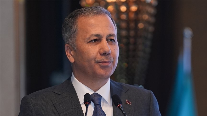 İçişleri Bakanı Yerlikaya: “Gazzeli kardeşlerimizin feryadı, insanlığımızın en büyük sınavıdır”