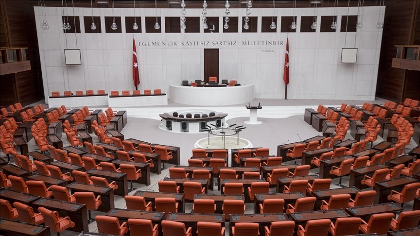 TBMM Genel Kurulu Bu Hafta Vergi Düzenlemelerini İçeren Kanun Teklifini Görüşecek