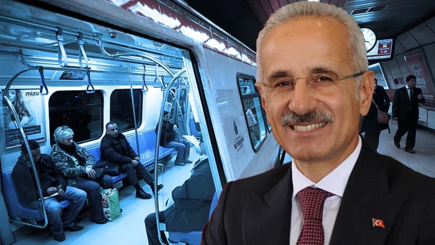 Ulaştırma Bakanı Uraloğlu: Hızlı Tren Erzincan, Erzurum ve Kars’a Kademeli Olarak Ulaşacak