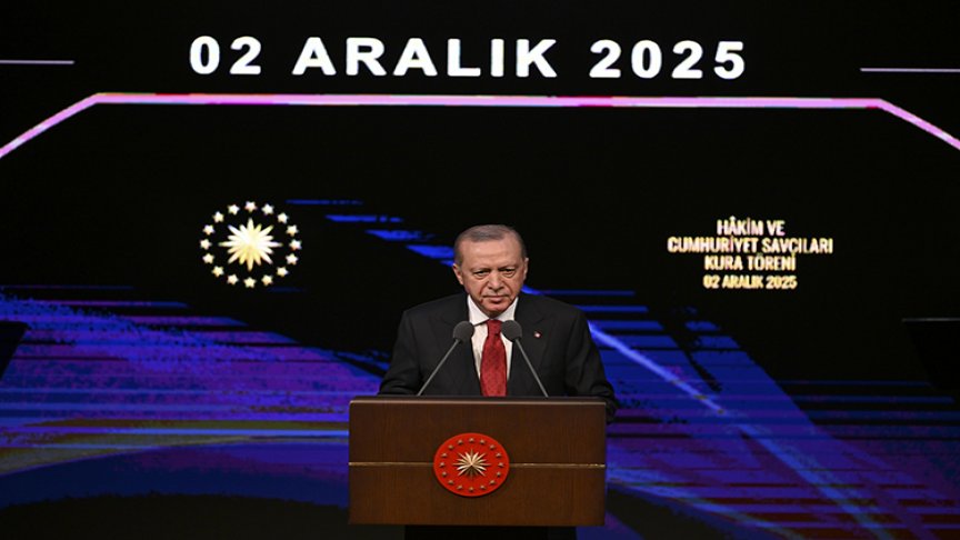 Cumhurbaşkanı Erdoğan: “Özgürlüklerin herkese eşit uygulandığı Yeni Türkiye’yi inşallah herkes kabullenecek”