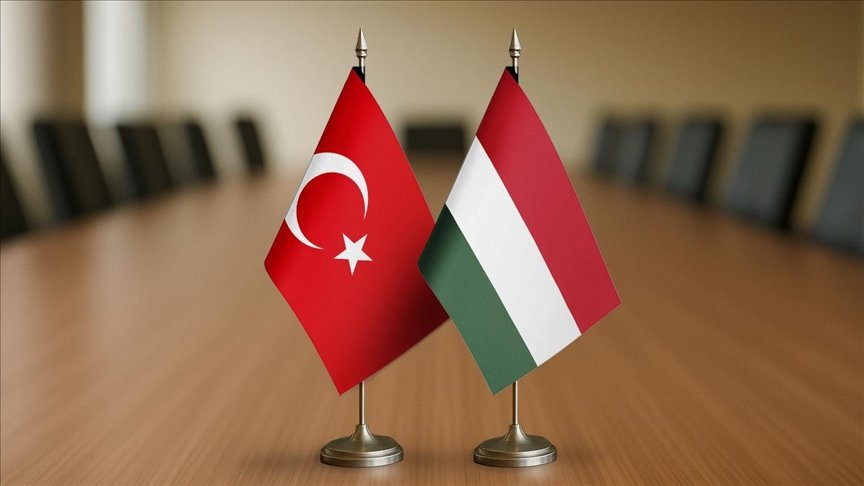 Türkiye-Macaristan Ortak İstişare Mekanizması’nın İlk Toplantısı Yarın İstanbul’da Gerçekleştirilecek