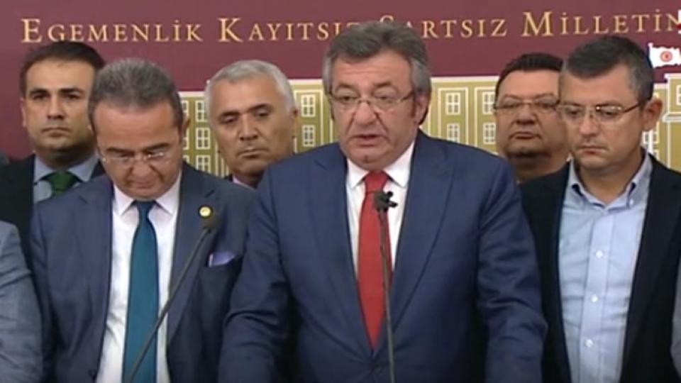 15 CHP milletvekili, İYİ Parti'ye katılacak