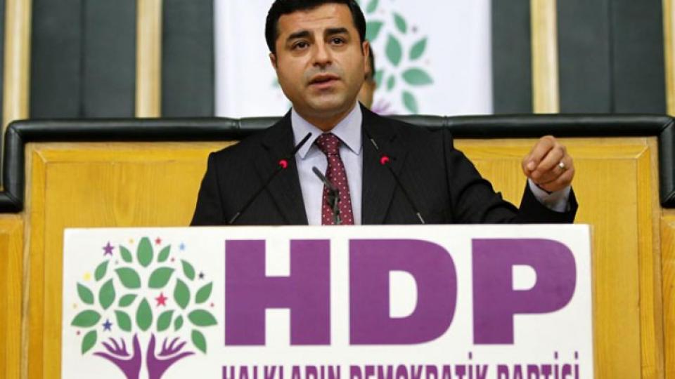 En son aday HDP'den gelecek!