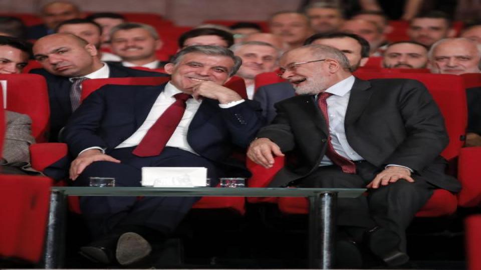 Gül olmayınca: Saadet Partisi’nde ibre Karamollaoğlu’na döndü