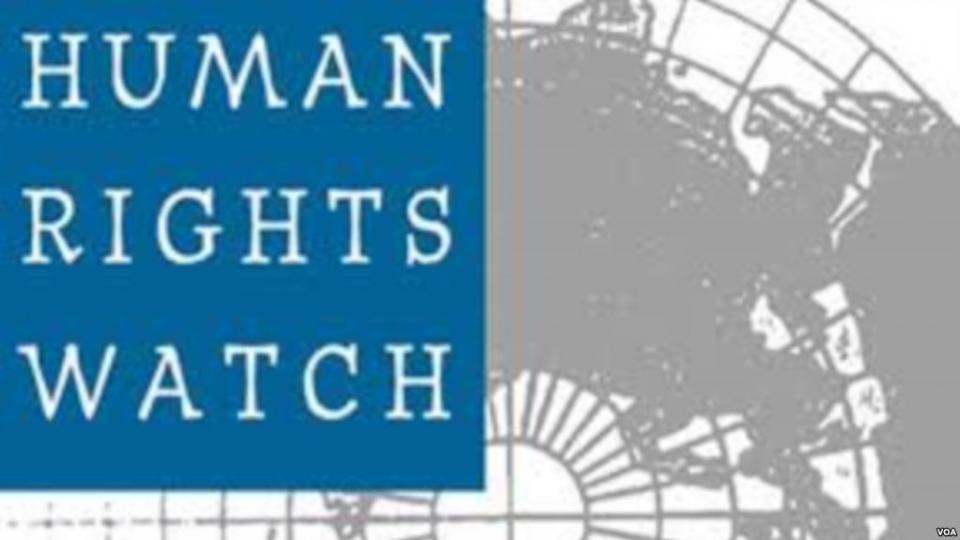 HRW’den ‘Cumhuriyet Davası’ Kararına Tepki