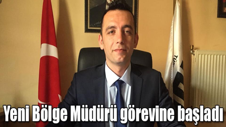 Serhatın Sesi / Serhat Diyarından Haberler / TÜİK Kars Bölge Müdürü Değişti