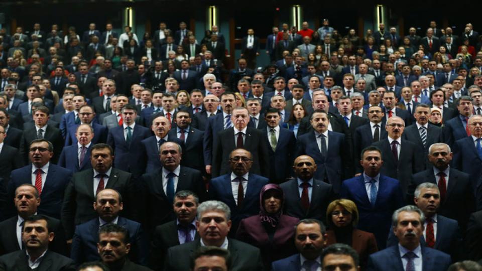 Serhatın Sesi / Serhat Diyarından Haberler / AKP’nin ‘yeni dönem’ planı: 500 kişilik ‘bürokrat ordusu’ kurulacak