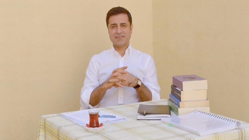 Serhatın Sesi / Serhat Diyarından Haberler / Demirtaş'tan eğitim vaatleri: 4+4+4 sistemi kaldırılacak, öğretmen maaşına yüzde 50 zam