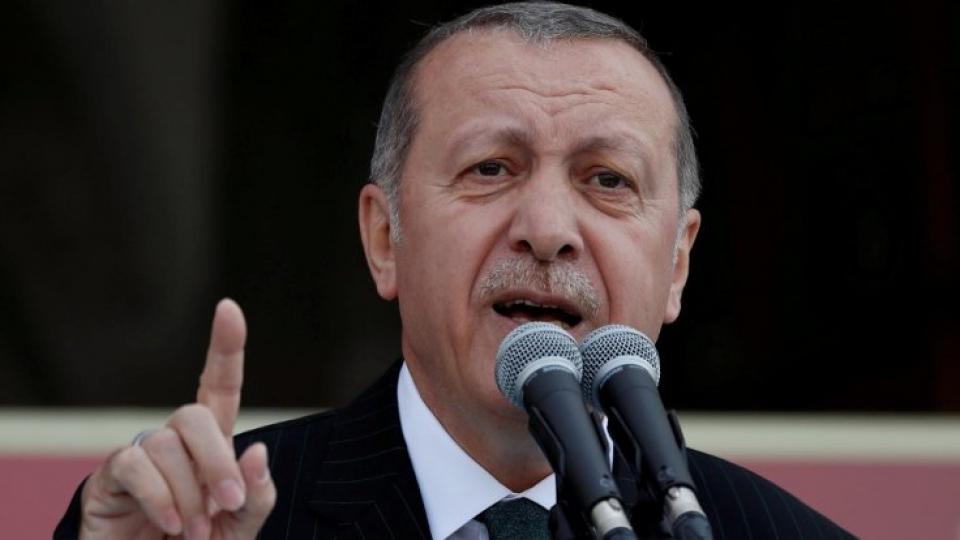 Serhatın Sesi / Serhat Diyarından Haberler / Erdoğan: Millet tamam derse çekiliriz