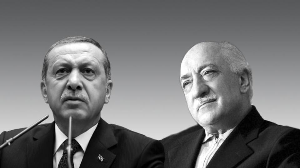 Erdoğan yer ve zaman söylemedi: Gülen’le iki-üç defa görüştüm, icazet almadım