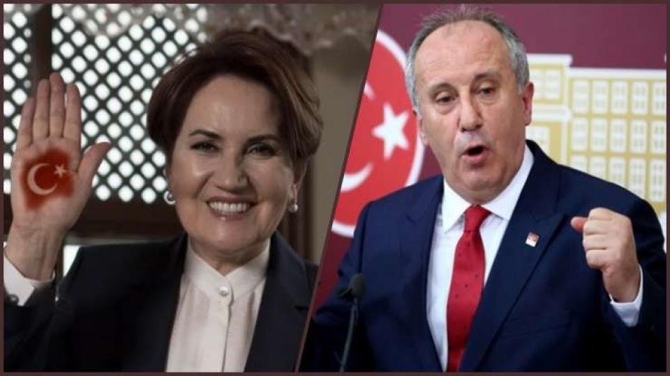 Serhatın Sesi / Serhat Diyarından Haberler / Gezici anketi: Akşener İnce’yi, İYİ Parti de CHP’yi geçiyor
