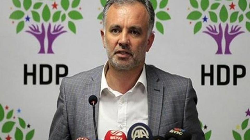 HDP'li Bilgen: Biz ikinci turun belirleyeni olacağız