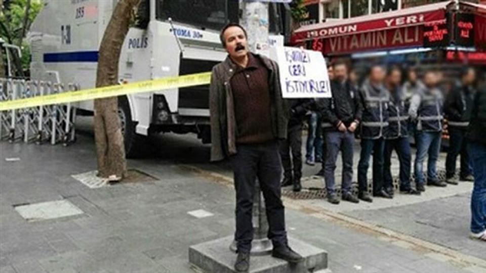 HDP milletvekili aday adayı Veli Saçılık: Biliniyor olmam yalnızlıktandır