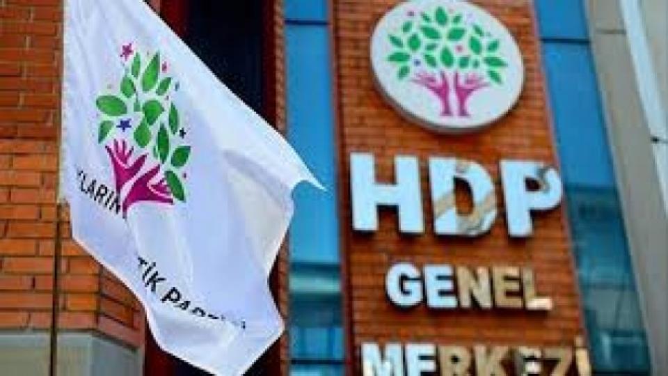 HDP'nin Miting Programı Belli Oldu