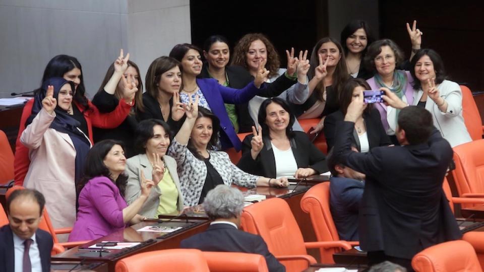 HDP’ye milletvekilliği için 1500 kişi başvurdu: 250’si genç, 750’si kadın