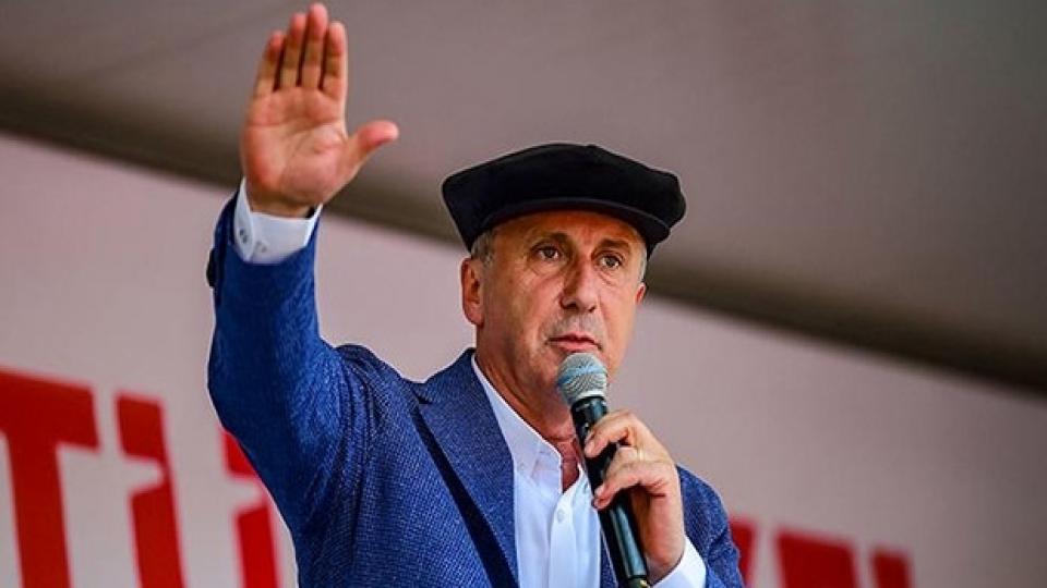 İnce: Hedefimiz parasız eğitim, kapanan köy okullarını yeniden açacağız