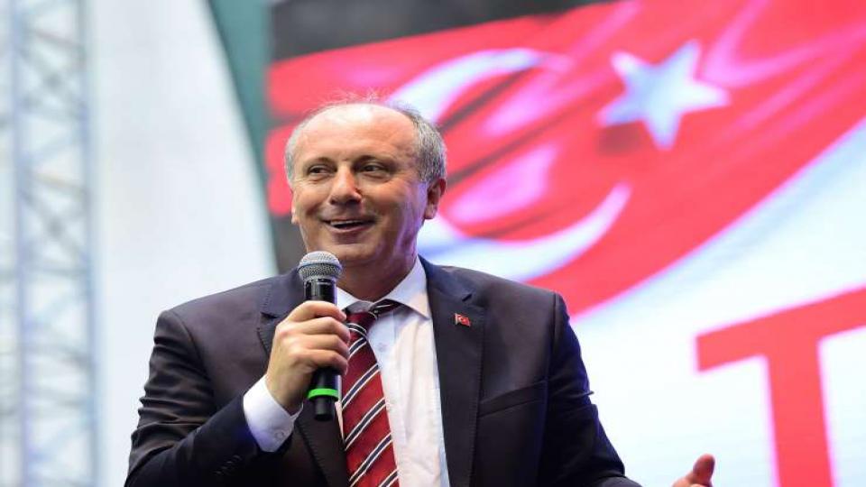 İnce’nin kampanyasına ilk üç günde yapılan bağış miktarı: 3 milyon lira