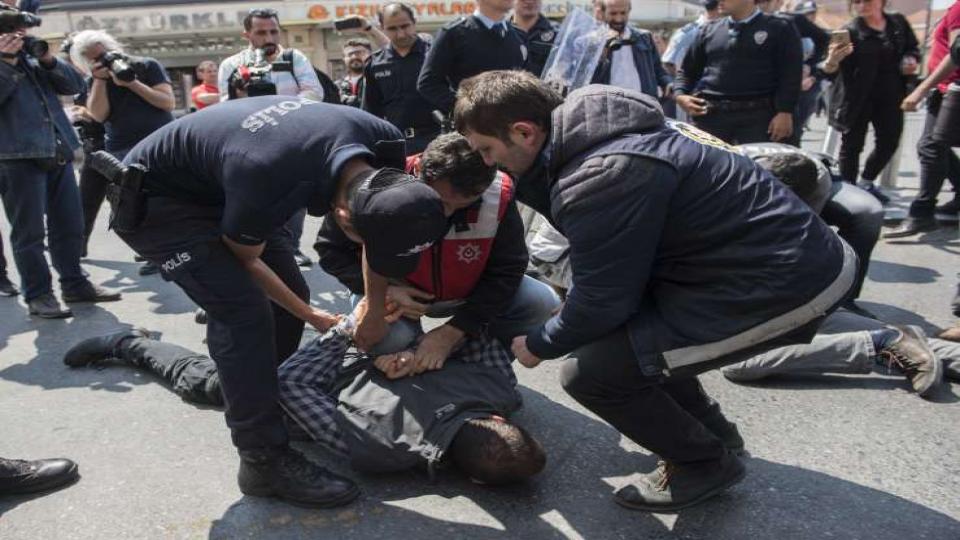 Serhatın Sesi / Serhat Diyarından Haberler / İstanbul’da toplam gözaltı sayısı 66’ya yükseldi