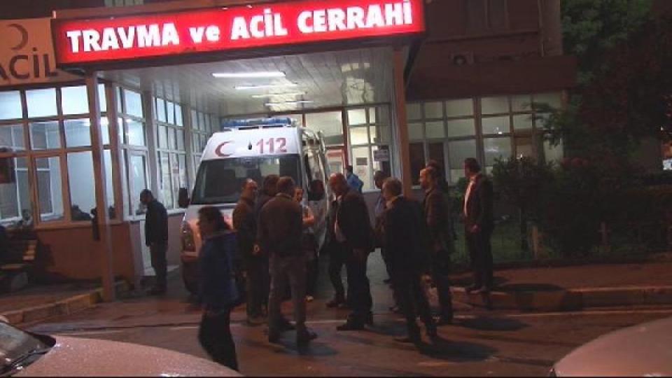 Serhatın Sesi / Serhat Diyarından Haberler / İYİ Partililere saldıranlardan sekizi yakalandı