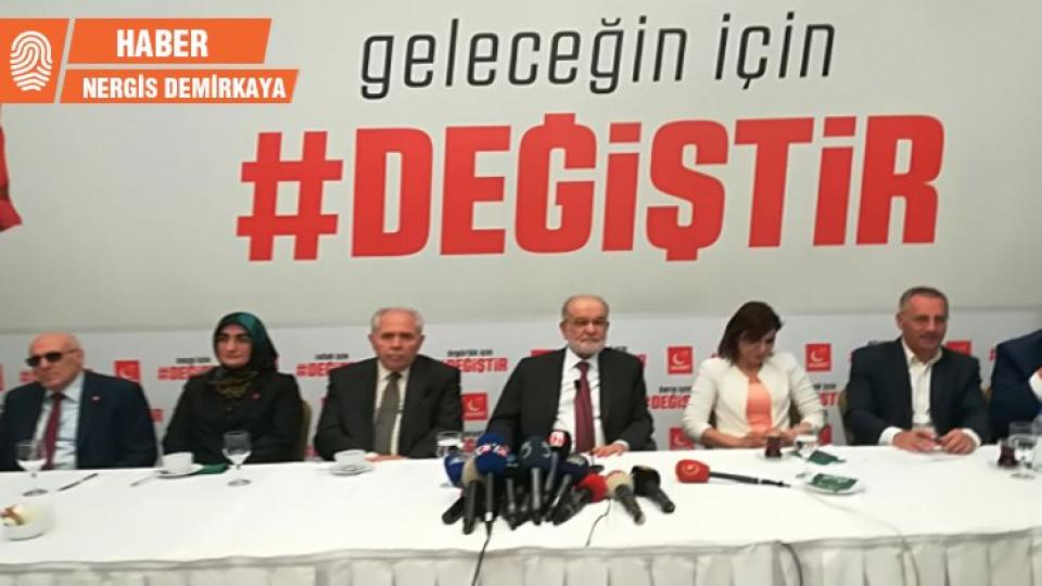Serhatın Sesi / Serhat Diyarından Haberler / Karamollaoğlu: Demirtaş serbest bırakılmalı