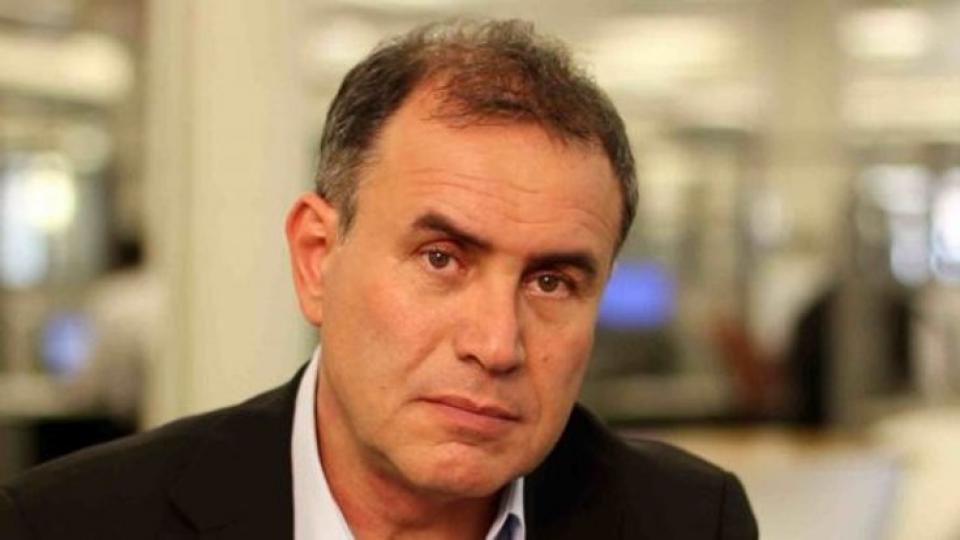 Serhatın Sesi / Serhat Diyarından Haberler / 'Kriz kahini' Roubini: Merkez Bankası geç kaldı