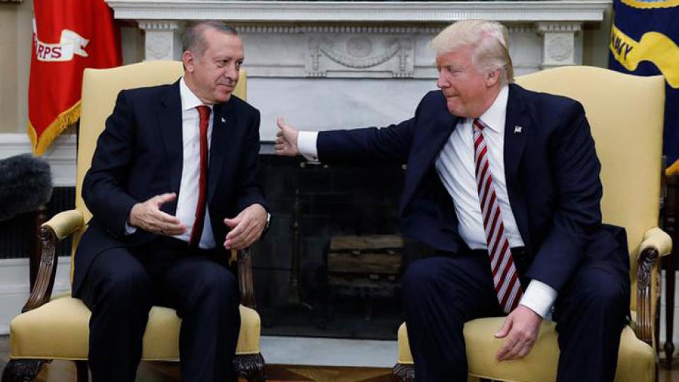 Serhatın Sesi / Serhat Diyarından Haberler / Krugman’dan ‘Erdoğan’a bak Trump’ı anla’ yazısı: İkisi de çevresini cahillerle doldurdu