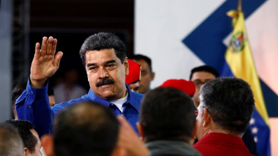 Maduro'dan işçi maaşına yüzde 95 zam!