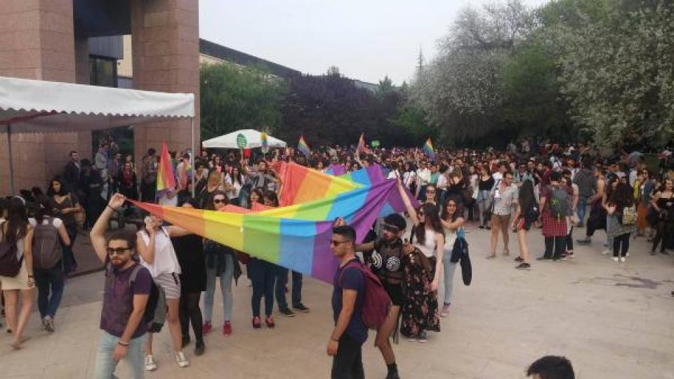 Serhatın Sesi / Serhat Diyarından Haberler / ODTÜ’de Onur Yürüyüşü’ne çağrı: Rektörlük yasakladı öğrenciler kararlı