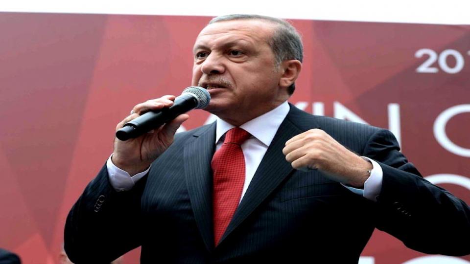 Rüya gibi: Erdoğan, ‘Demokrasi ve özgürlüklerle Türkiye’ye sınıf atlattık’ dedi
