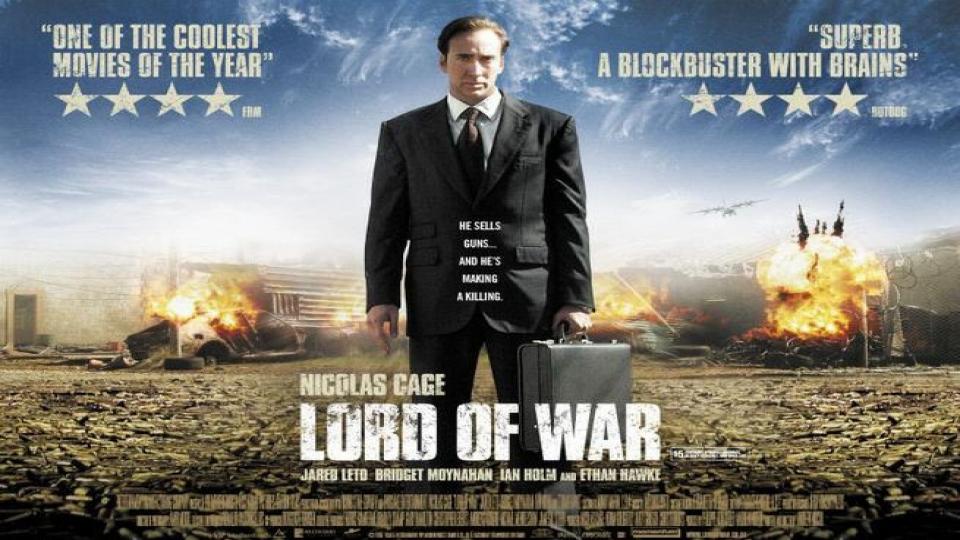 Serhatın Sesi / Serhat Diyarından Haberler / Savaş Tanrısı (Lord Of War) - Editörden Film Önerisi