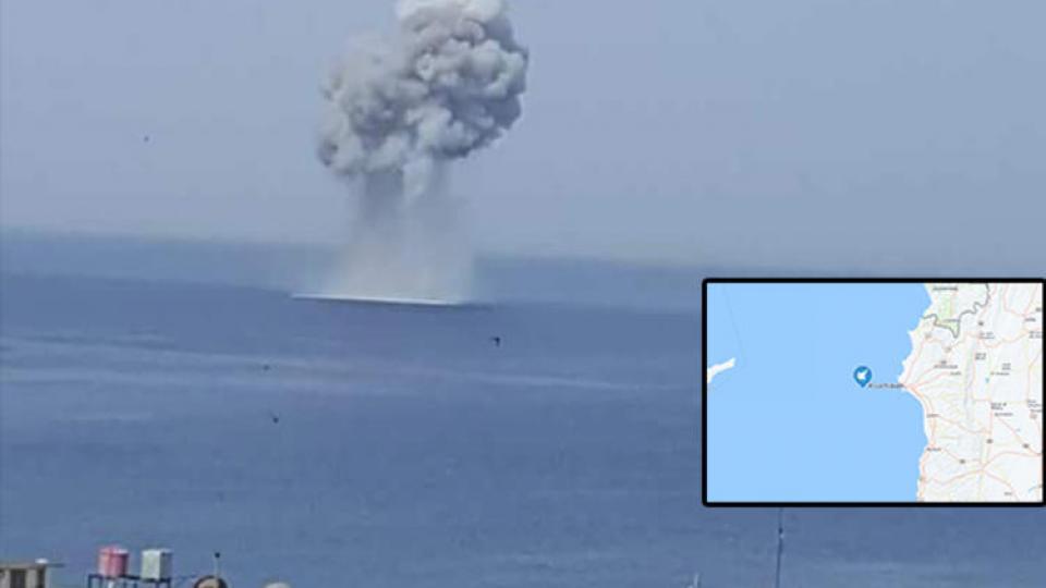 Serhatın Sesi / Serhat Diyarından Haberler / Son dakika! 'Suriye'de Rus savaş uçağı düştü'