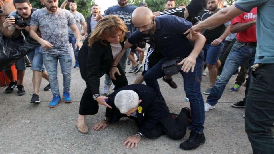Türklerle yakınlaşmayı savunan Selanik belediye başkanına faşist saldırı