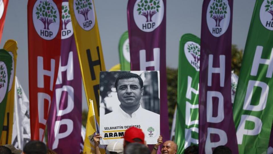 Serhatın Sesi / Serhat Diyarından Haberler / Üç CHP'li vekilden çağrı: Demirtaş serbest bırakılsın!