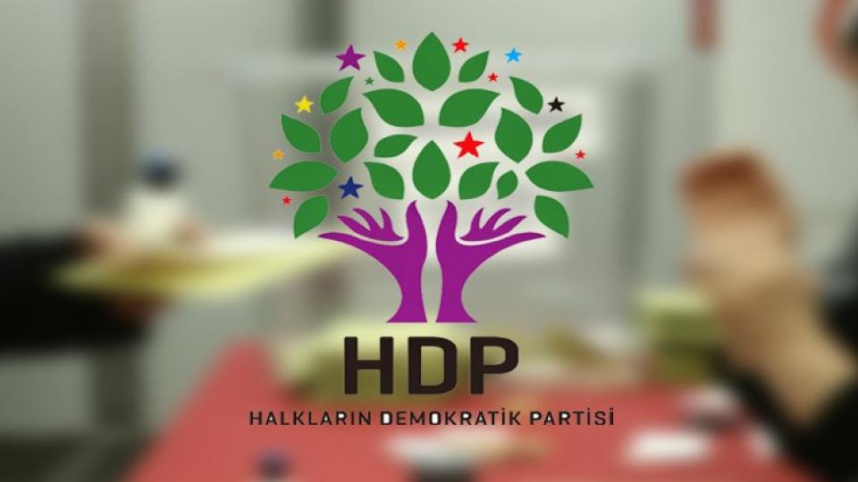 Serhatın Sesi / Serhat Diyarından Haberler / YSK, HDP'nin Şırnak birinci sıra adayını sildi 