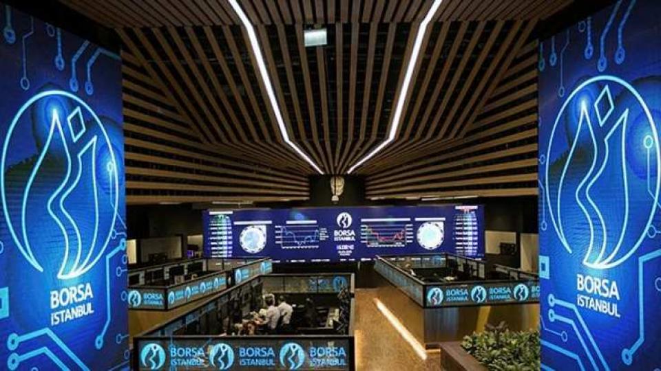 Borsa psikolojik sınırın altına geriledi