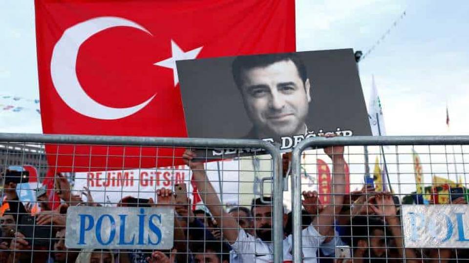 Serhatın Sesi / Serhat Diyarından Haberler / Erdoğan’a ‘Gidici’ diyen Demirtaş: Sandıklara sahip çıkın