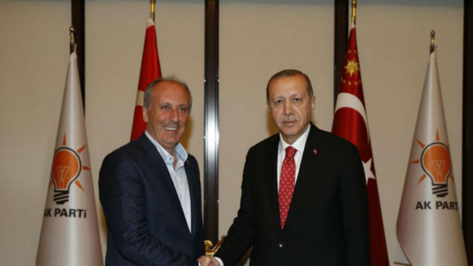 Erdoğan’dan İnce’nin TV davetine ret: Üzerimizden kalkıp reyting sağlayacak