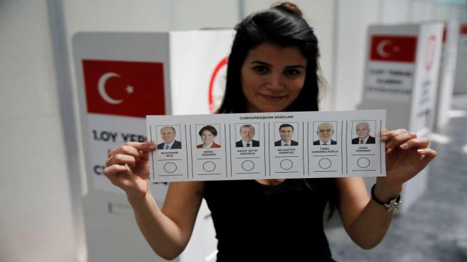 Gezici Araştırma: Erdoğan bir haftada yüzde 1,6 ‘eridi’, İnce yüzde 2 arttı