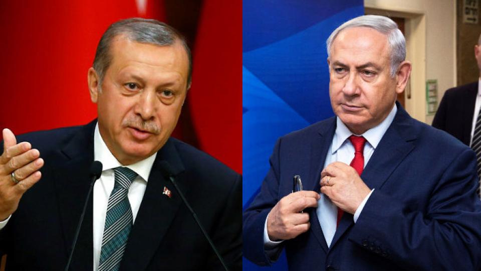 Serhatın Sesi / Serhat Diyarından Haberler / Haaretz yazarı: İsrail için en iyi seçenek Türkiye'de seçimi Erdoğan'ın kazanması olabilir