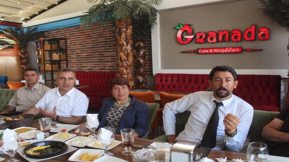 Serhatın Sesi / Serhat Diyarından Haberler / HDP Milletvekili Adayları Iğdır’da Birlikteliği Sağlayacağız