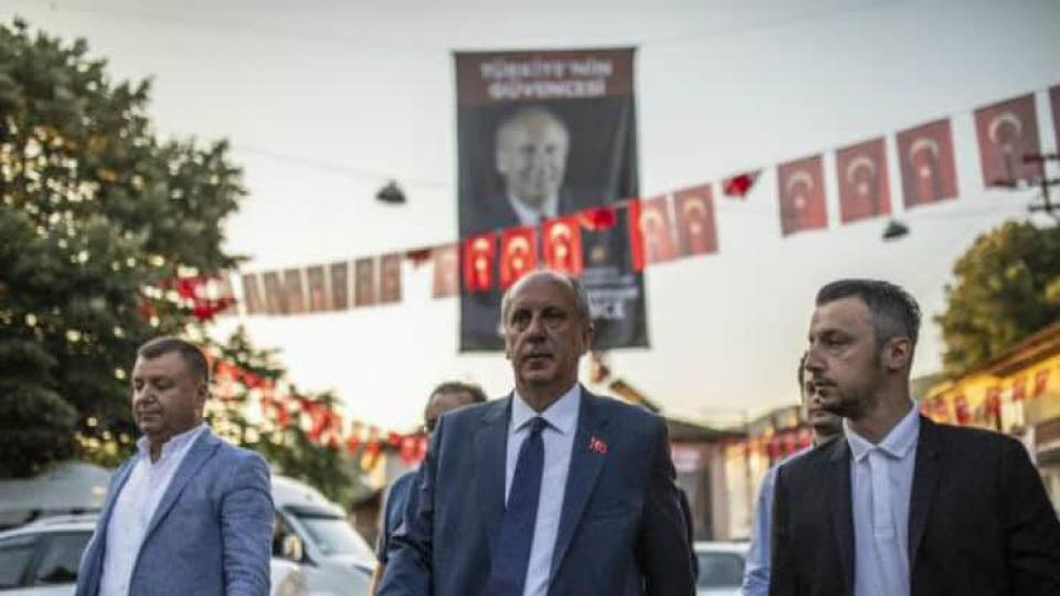 İnce’den köyünde bayram mesajı: Türkiye bunaldı, her yerde değişim rüzgarı esiyor