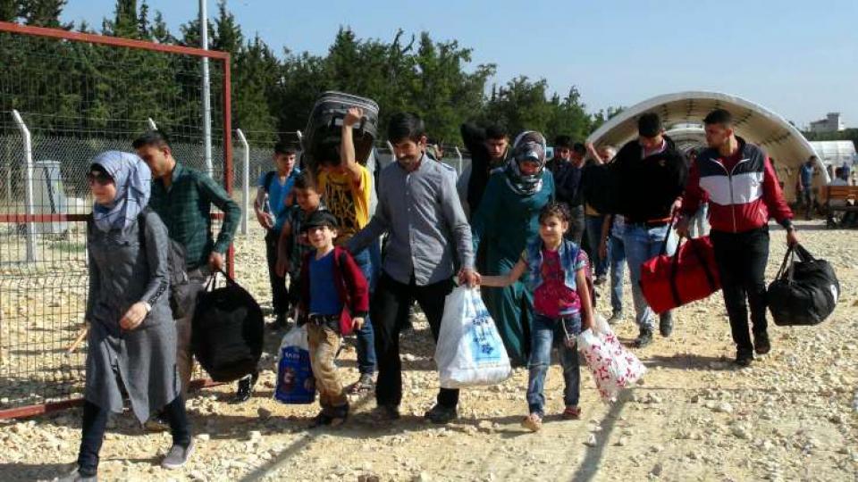 Serhatın Sesi / Serhat Diyarından Haberler / Kilis’ten bayram için Suriye’ye giden mülteci sayısı 50 bini buldu