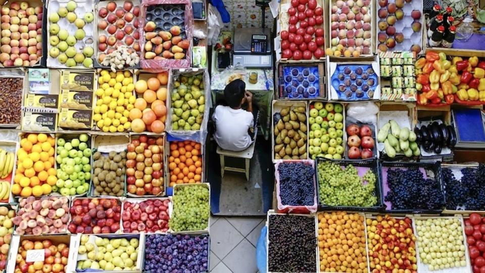 Ramazan’da 37 tarım ürününün 26’sına zam: Tarladaki ucuzluk rafa yansımadı
