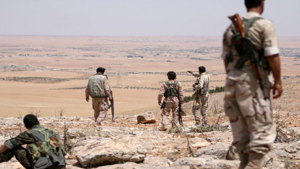 Serhatın Sesi / Serhat Diyarından Haberler / Suriye’de Kürtler Esad’la müzakere masasında: Tereddütsüz kabul ettik