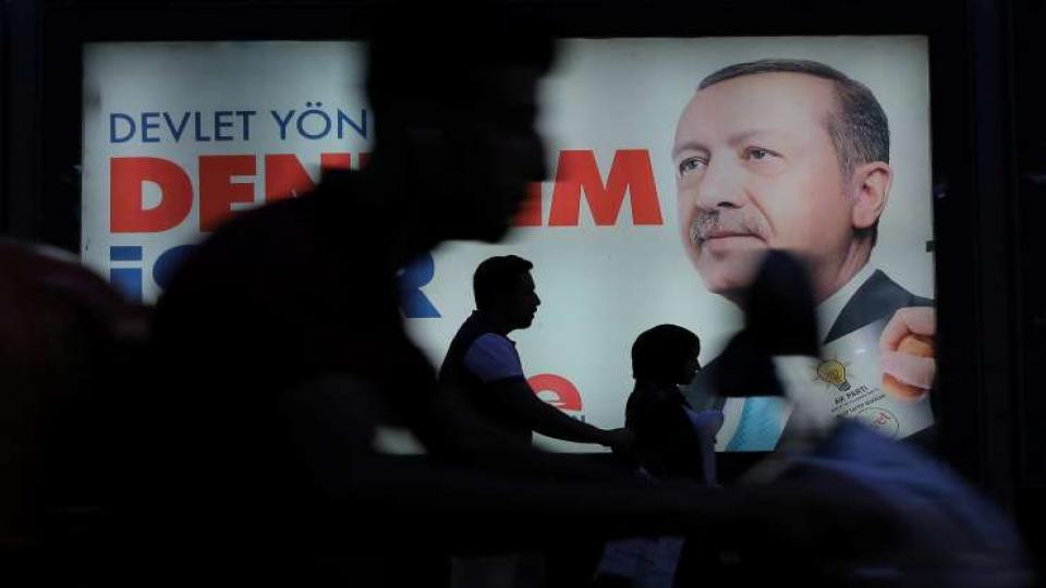 Serhatın Sesi / Serhat Diyarından Haberler / Times: Kariyerinde ilk kez Erdoğan’ın popülaritesi azalıyor
