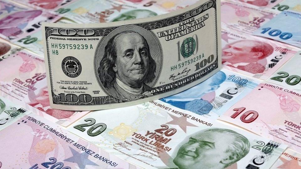 Uluslararası Finans Enstitüsü: Güçlü dolar Türkiye'ye zarar verdi